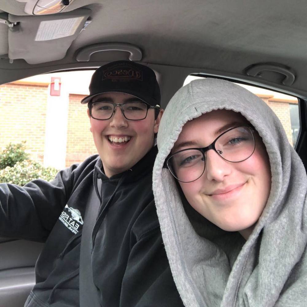 Meet your Posher, Kaley